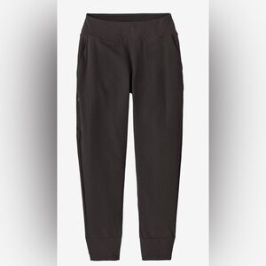 Patagonia Women’s S Happy Hike Studio Pants Black